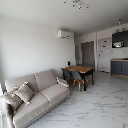 Mierzeja Park 13 40m2