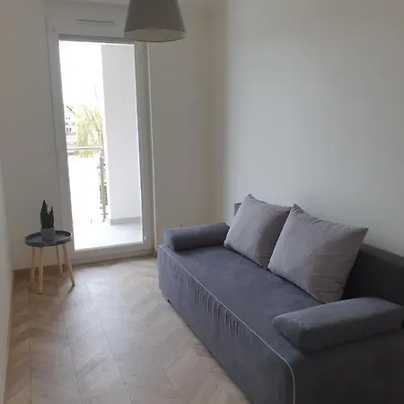 Apartment Mierzeja Park 13 40m2 Sztutowo