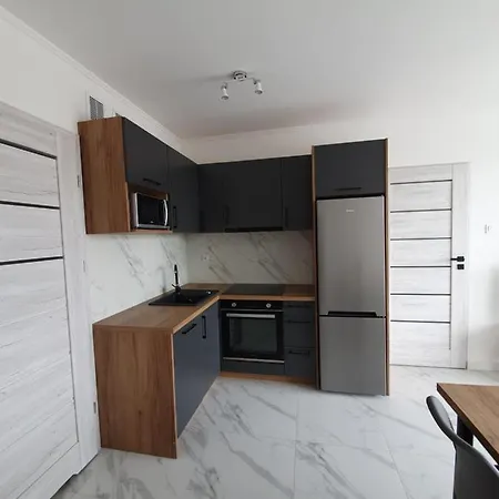 Mierzeja Park 13 40m2 Sztutowo