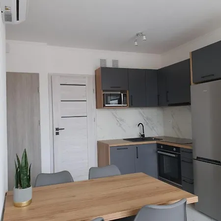 Apartment Mierzeja Park 13 40m2 *