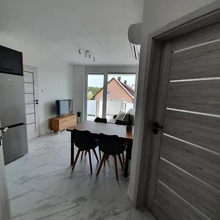 Mierzeja Park 13 40m2 Apartment