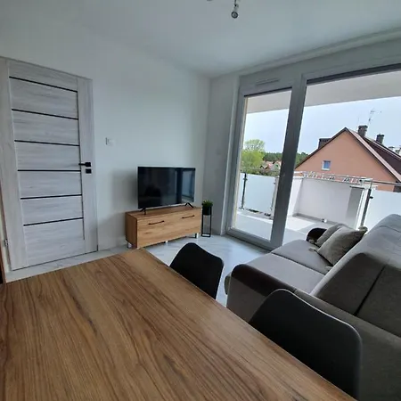 Apartment Mierzeja Park 13 40m2 *