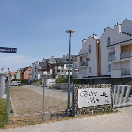 Apartment Mierzeja Park 13 40m2 *