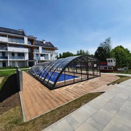 Apartment Mierzeja Park 13 40m2 *