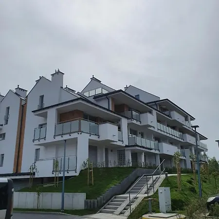 Mierzeja Park 13 40m2 Apartment