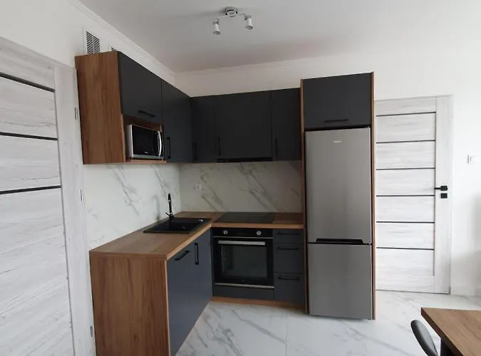 Mierzeja Park 13 40m2 斯图托沃