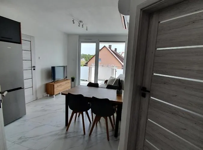 Mierzeja Park 13 40m2 公寓