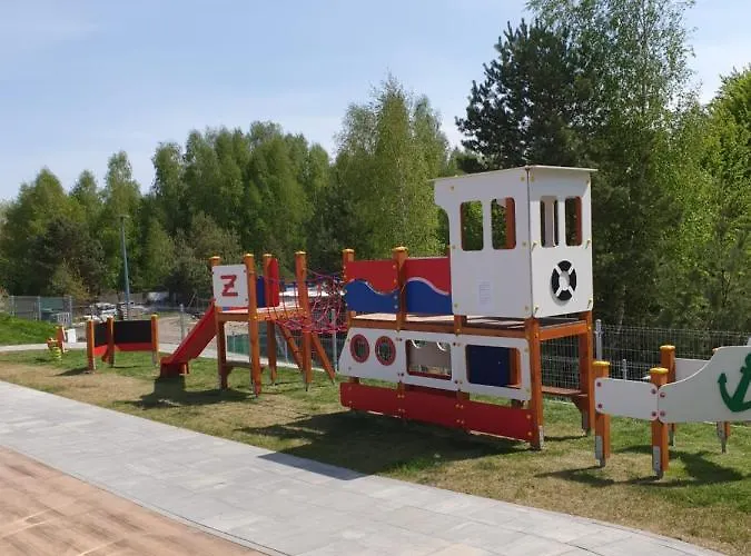 Mierzeja Park 13 40m2 *