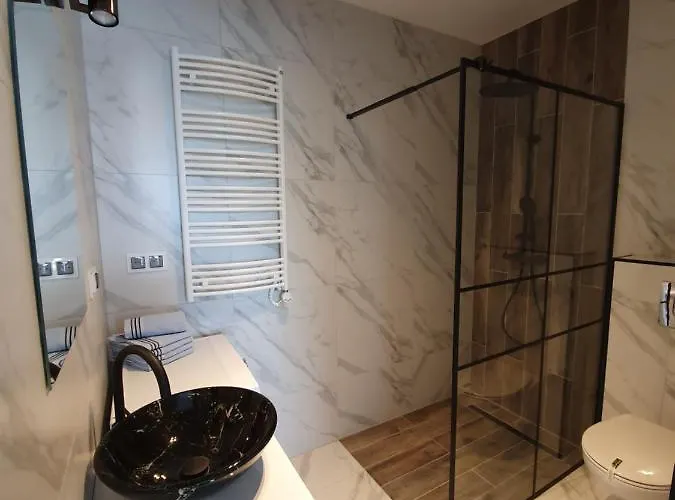 公寓 Mierzeja Park 13 40m2 斯图托沃