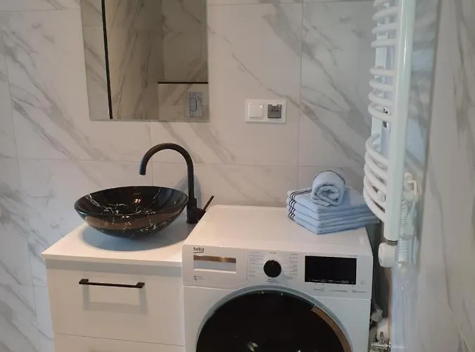 公寓 Mierzeja Park 13 40m2 斯图托沃