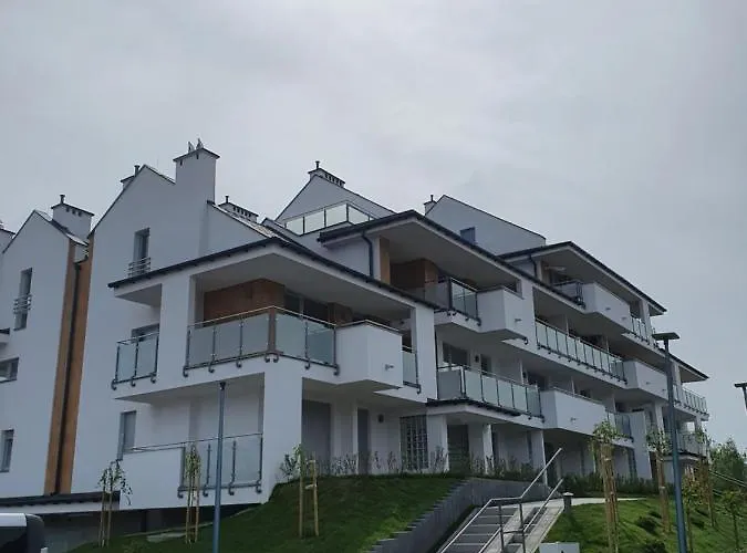 Mierzeja Park 13 40m2 公寓